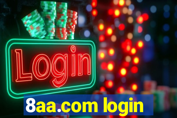 8aa.com login